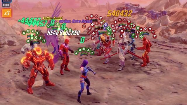 Incursion raid 1.6 Mutant node 2 better try. смотреть онлайн