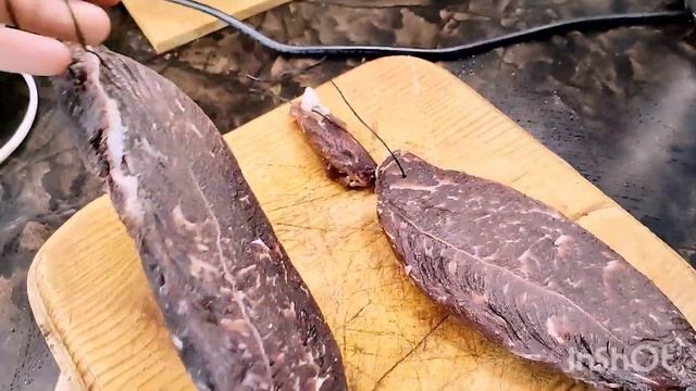 Бастурма из говядины 13 дней смотреть онлайн