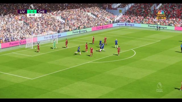 REALISTIC PES 2021 Game of The Week! смотреть онлайн