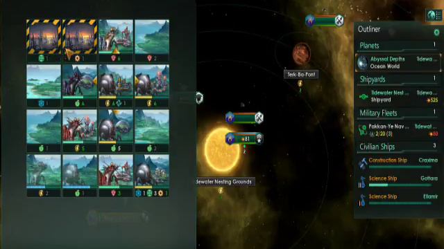 Stellaris - Bugs In Space - Gaming with Furea and Lucian part 1 смотреть онлайн