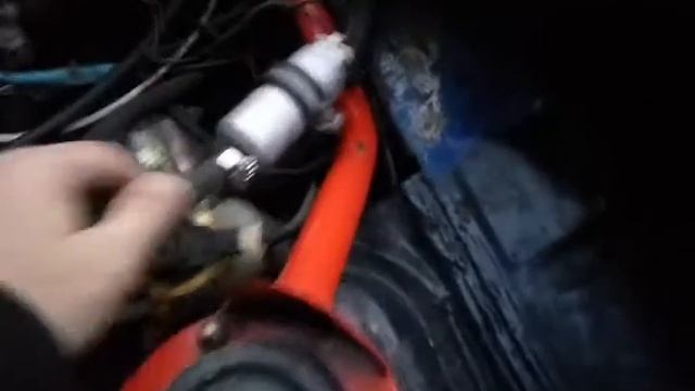 ГБО редуктор замерзает, электрический бензонасос не работает. смотреть онлайн