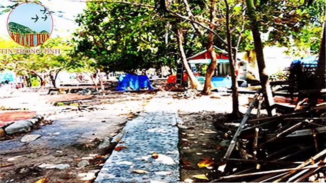 Khanh Hoa News | Travel information | Damrey| Repairing Hon Mun Island | NhaTrang смотреть онлайн