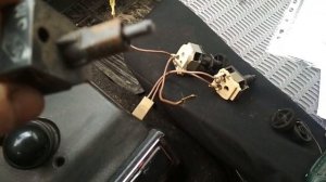 Реостат щитка приборов Нива