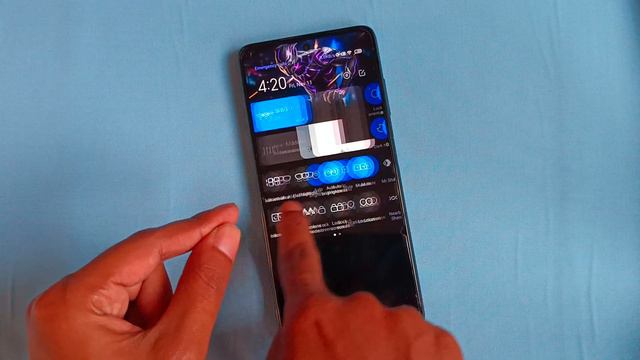 Black Panther Wakanda Forever MiUi Theme смотреть онлайн