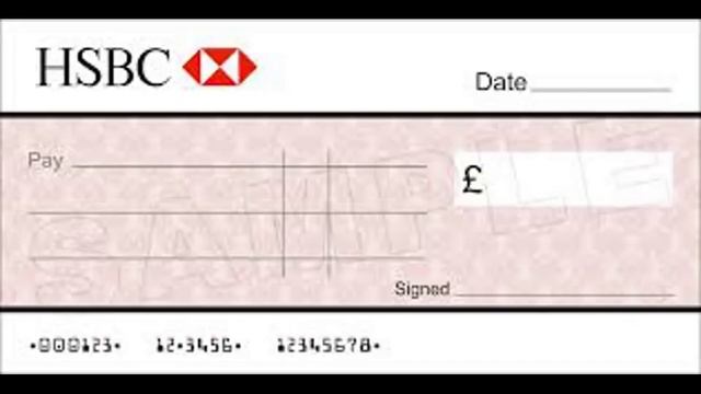 whats is cheque and cheque types смотреть онлайн