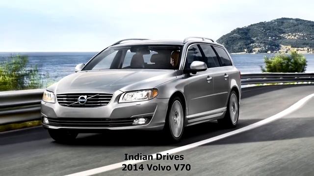 2014 Volvo V70 ready to Debut смотреть онлайн
