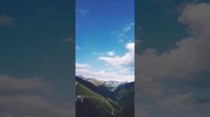 Я в горах Тляратинский район село Колоб моё село