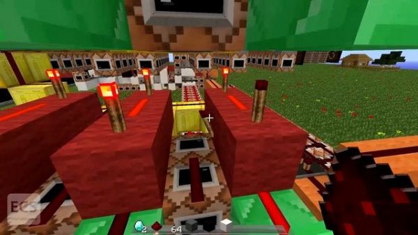 Sony PSP в Minecraft.