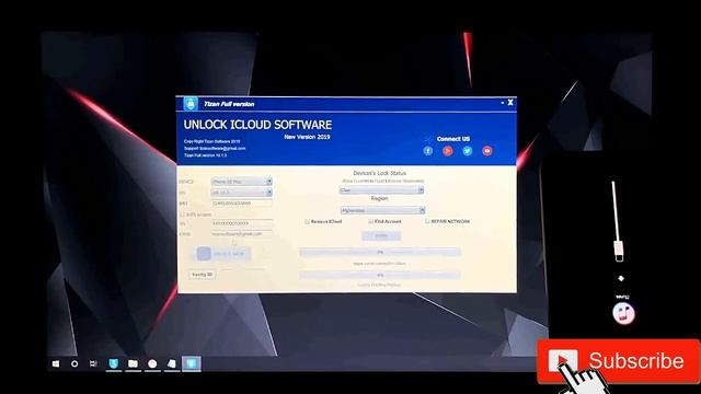 How To Bypass iCloud Activation Lock On iPhone iPad ✔ iCloud Unlock Software download Free 2020 смотреть онлайн