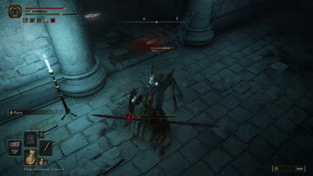 Let's Play Elden Ring | Part 38 - Cliffbottom Catacombs | Blind Gameplay Walkthrough смотреть онлайн