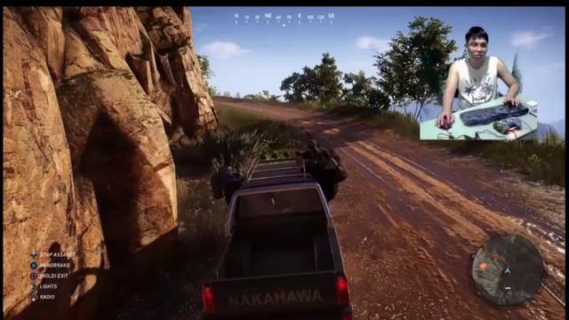 How to Play Tom Clancy's Ghost Recon Wildlands on PS4 Using Keyboard and Mouse смотреть онлайн