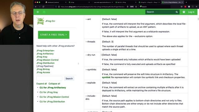 How to Configure Artifactory in Jenkins смотреть онлайн