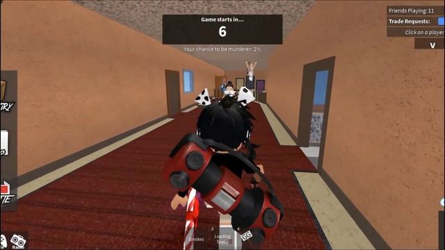 ИГРАЕМ В ММ2 В СТИЛЕ КП С ПК / ИГРАЕМ В ММ2 С ПК / ИГРАЕМ В СТИЛЕ КП В ММ2 #roblox #рекомендации смотреть онлайн