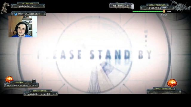 [ESP]FaLLOUT 76: #1 Empezando de 0. pt1 смотреть онлайн