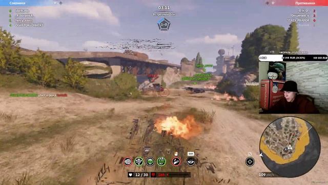 XBeRLiNx БЮДЖЕТНЫЕ АРТ-КРАФТЫ ДЛЯ ФАРМА РУДЫ (CROSSOUT CW CLANWAR КВ)