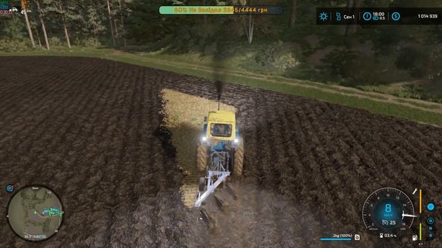 Farming Simulator 22 # Горбані # Проходження Українською смотреть онлайн