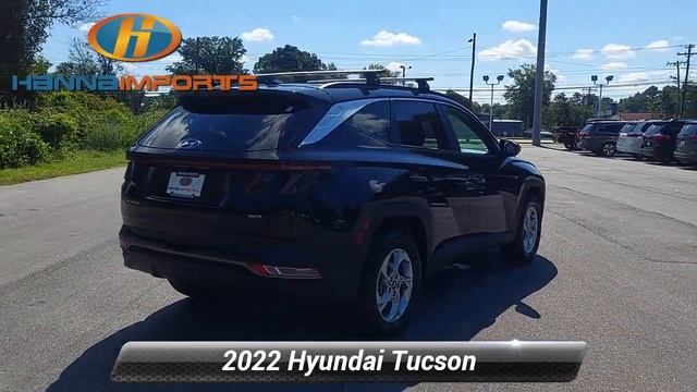 Used 2022 Hyundai Tucson SEL, Raleigh, NC 3014322A смотреть онлайн