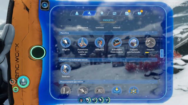 Subnautica below zero Disattiviamo la torre e visitiamo la serra di Marguerit ep. 4 смотреть онлайн