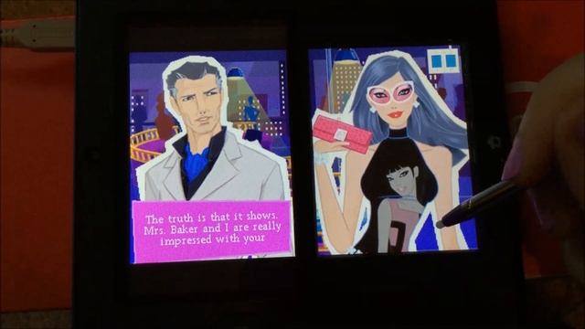 Let's Play Imagine: Fashion Designer New York - Part 3 смотреть онлайн
