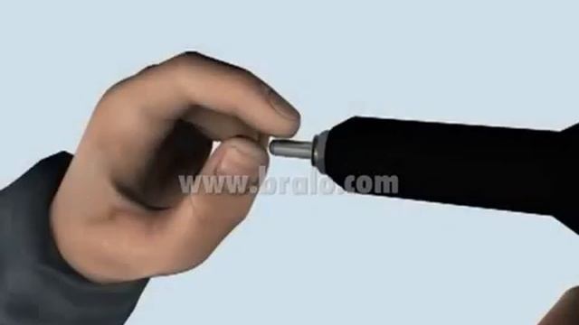 Процесс установки заклепки | ЦКИ смотреть онлайн