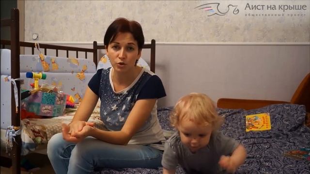 У моего ребенка ветрянка! Как я с этим справляюсь. смотреть онлайн