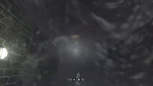 Wolfenstein: The Old Blood. Запоздало #13. Выбор, баня, погрузчик, путь к раскопкам. смотреть онлайн