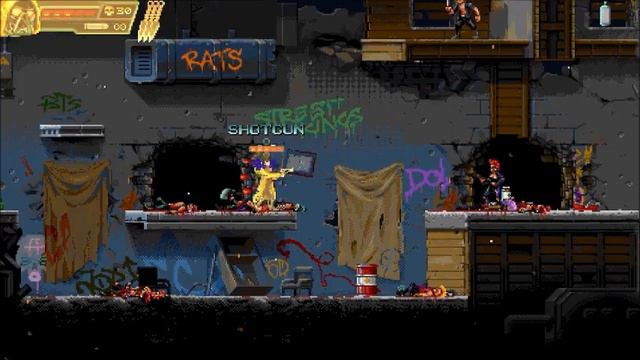 Huntdown Switch Review