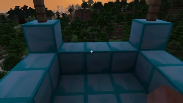 Minecraft. Обзор мода Archimedes Ships.