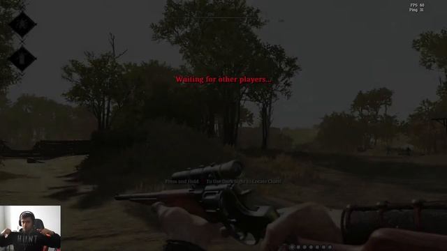 Spirit of Nian Dlc Hunt Showdown Garderoba Draglawa смотреть онлайн