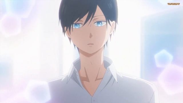 Аниме Клип - Ты любишь эту девочку. смотреть онлайн