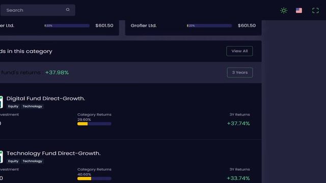 InvestX Admin - Bootstrap 5 Admin Dashboard With Investment Ui Framework смотреть онлайн