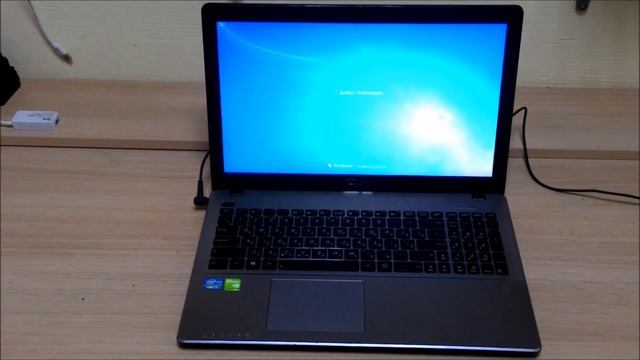 НЕ ЗАПУСКАЕТСЯ НОУТБУК ASUS И ТЕРЕБИТ ЭКРАН. РЕШЕНИЕ! смотреть онлайн