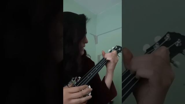 Don't worry be happy- Bobby McFerrin Ukulele Cover смотреть онлайн