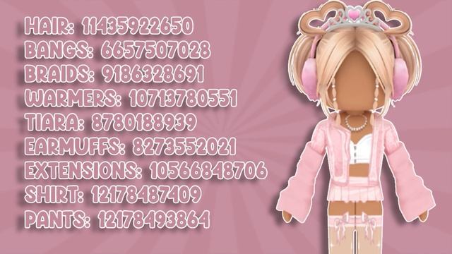 10 roblox outfits w/ CODES & LINKS ♡ смотреть онлайн