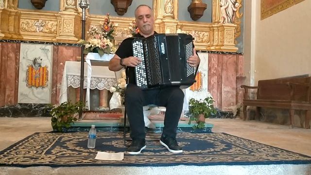 Street Tango (A.PIAZZOLLA) acordeón bayan баян смотреть онлайн