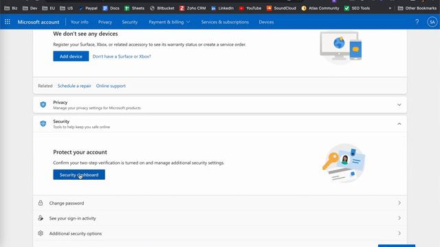 IMAP And SMTP Settings For Outlook.com