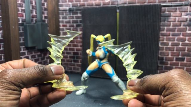 S.H. Figuarts Street Fighter V: Rainbow Mika Review смотреть онлайн