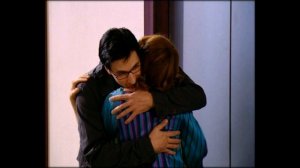 Жданов и Пушкарева" А ты меня люби