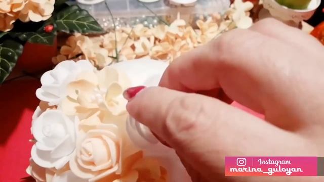 Топиарий. Мастер-класс для начинающих Marine DIY Guloyan