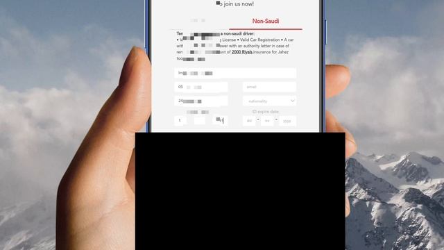 jahez Driver Registration || House Driver Can Register in jahez Food Delivery смотреть онлайн