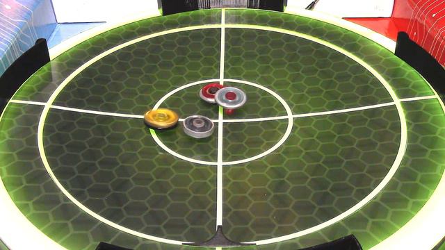 MAXIMUM SERIES BATTLE ROYALE!! Beyblade Metal Fight | Prostadium смотреть онлайн