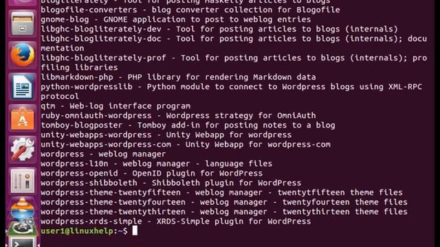 How to use APT command in Linux смотреть онлайн