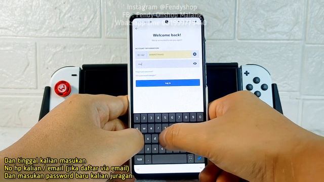 Perbaikan tinfoil error verify code - new game - update dlc - ga muncul tinfoil server down switch смотреть онлайн