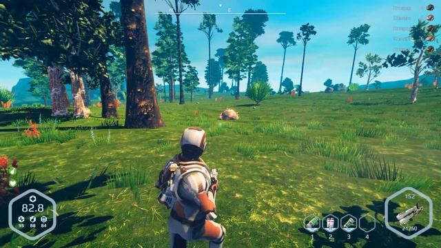 Planet Nomads ресурсы смотреть онлайн