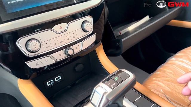 NEW GWM Ute 2023 Great Wall Cannon, Poer, GWM P-Series pick-up смотреть онлайн