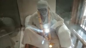 Према Саи Баба. Великий Даршан в храме Ширди Саи