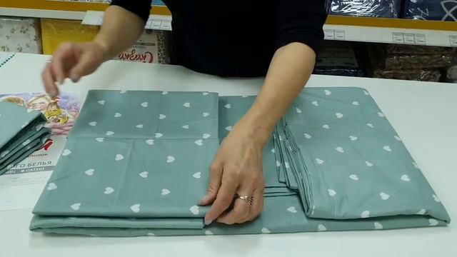 2170 КПБ Сказка "Николь" с натяжной простыней смотреть онлайн