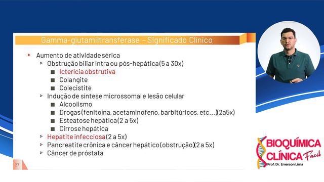 MARCADORES LABORATORIAIS DA FUNÇÃO HEPÁTICA смотреть онлайн