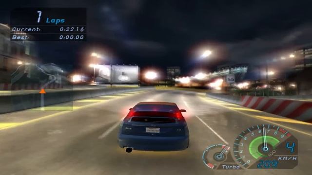 Need For Speed Underground - All Car Sounds With All Upgrades