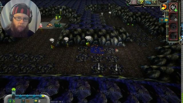 Manic Miners #3 The gravelsome missions смотреть онлайн